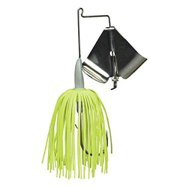 Imagem de Isca de pesca Tackle HD para todo o mundo com isca de água doce, Chartreuse, 1/2oz
