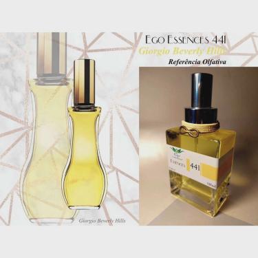 Imagem de Perfume Ego 441 Referência Olfativa Giorgio Beverly Hills 110ml