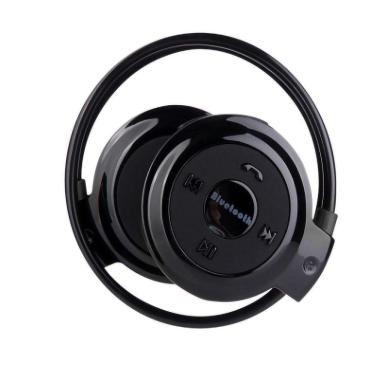 Imagem de Fone Bluetooth Sem Fio Mini 503 Mp3 Cartão  Wireless