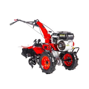 Imagem de Motocutivador Gasolina Toyama 7,0HP Dupla Transmissão Corte 240-650 mm TT65