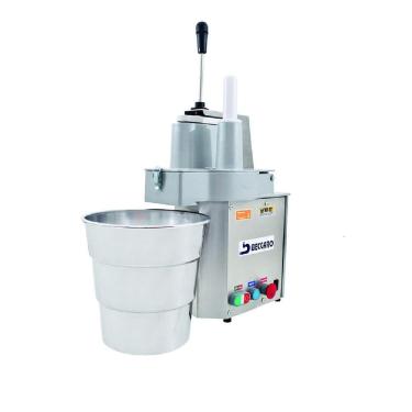 Imagem de Multi Processador De Alimentos 6 Discos Profissional Inox Beccaro