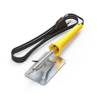Imagem de Ferro De Solda Profissional 30W 127V - Enerbras