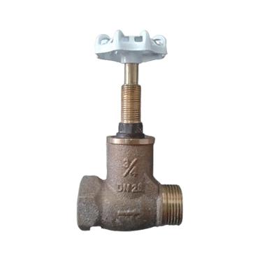 Imagem de Registro de Pressão Deca 3/4" Dn20 Bruto - 1416B034