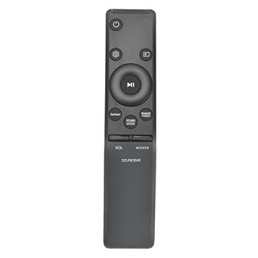 Imagem de ZdalaMit Controle Remoto AH59-02758A para Samsung Soundbar HW-M450, HW-M4500, HW-M4501, HW-M550, HW-M430, HW-M360, HW-M370, HW-MM55