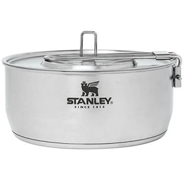 Imagem de Stanley Conjunto de panelas essenciais Adventure The Even-Heat 1,9 litros de aço inoxidável