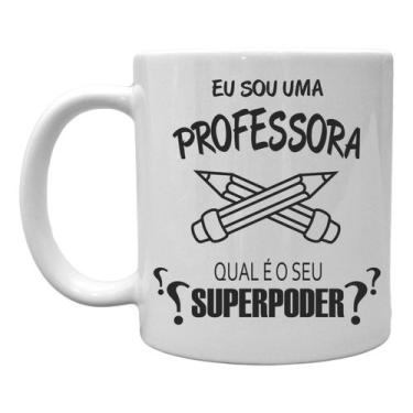 Imagem de Caneca Faculdade De Pedagogia Professora 05