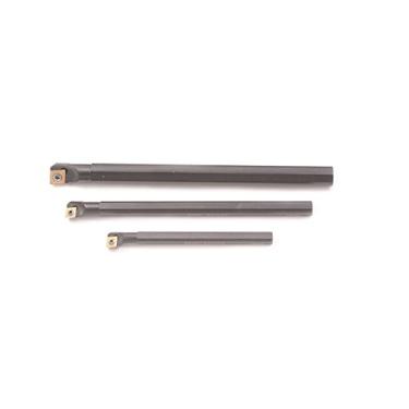 Imagem de HHIP 1001-0020 3 Piece (5/16-3/8 & 1/2 Inch) SCLCR Indexable Boring Bar Set