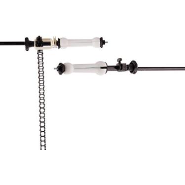 Imagem de Manfrotto 046MC Conjunto de suporte de fundo expansível 046 com corrente de metal - Somente pedido especial