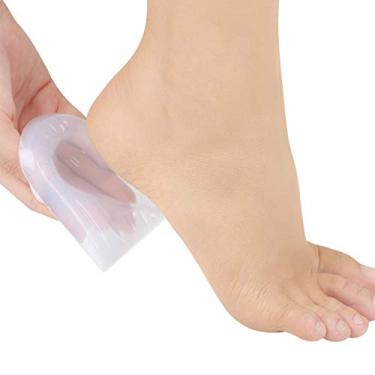 Imagem de Calcanheira Sob Gel, Ortho Pauher, Translucido, Pequeno, Ortho Pauher