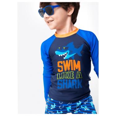 Imagem de Camiseta kids tubarão puket