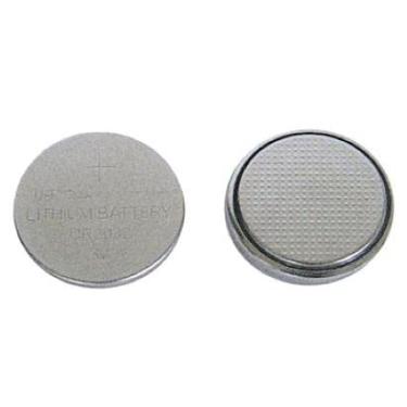Imagem de Bateria CR2032 Lithium 3V - Miracell - Tipo moeda - para Placa mãe, Alarmes automotivos e Relógios