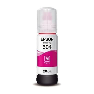 Imagem de Tinta para Impressora Epson Bulk Ink L6161 Magenta Original 70ml
