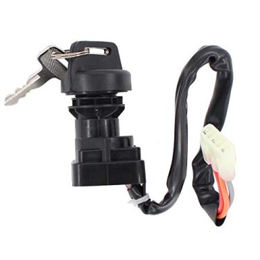 Imagem de Interruptor de ignição Motoku para Arctic Cat 250 300 400 500 2x4 4x4