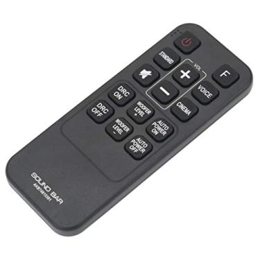 Imagem de Novo sistema de controle remoto de substituição AKB74815301 para LG Sound Bar Soundbar LAS453B LAS454B LAS485B S45A1-D S55A3-D SH3B SH3K SJ4Y SPH3B-W SPH4B-W