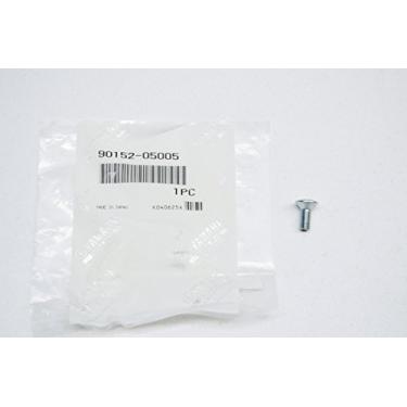 Imagem de Yamaha 90152-05005-00 Parafuso, escareado; 901520500500 Feito pela Yamaha