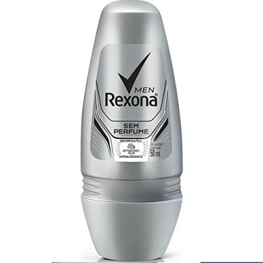 Imagem de Desodorante Roll-On 50Ml sem Perfume Unit, Rexona (A embalagem pode variar)