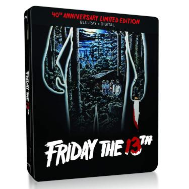 Imagem de Friday the 13th [Blu-ray]