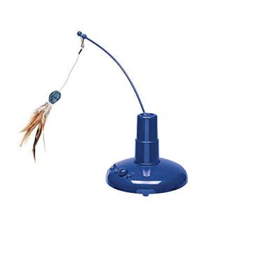 Imagem de FERPLAST RAPTOR BRINQUEDO ELETRÔNICO P/GATOS