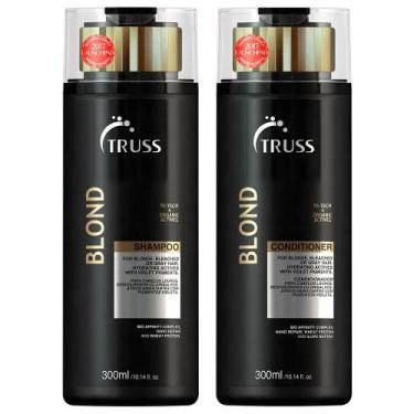 Imagem de Truss Specific Blond Hair  Shampoo + Condicionador 300ml