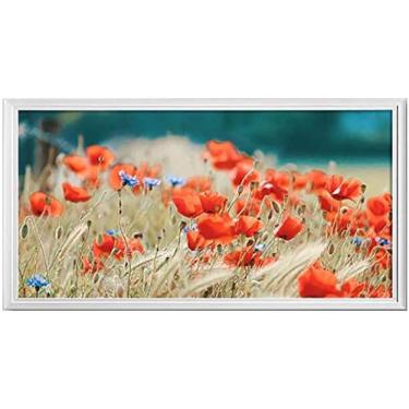 Imagem de Parede De Grafeno Mural Quente Painel Elétrico De Aquecimento Montável Na Parede Aquecedor Infravermelho Distante Aquecedor Elétrico Aquecedores De Painel De Grafeno Mural Baixa Energia HD Qualida