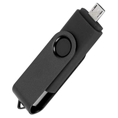 Imagem de Pendrives pendrives USB, Memory Stick de arquivo 2 em 1 sem unidade, pen drive USB 2.0 para tablets e smartphones(64GB)