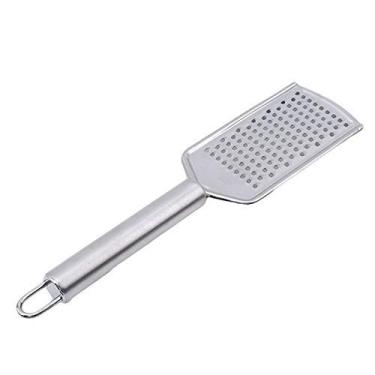 Imagem de ralador multiusos de aço inoxidável raladores de queijo ferramenta vegetal afiada utensílios de cozinha ralador de queijo