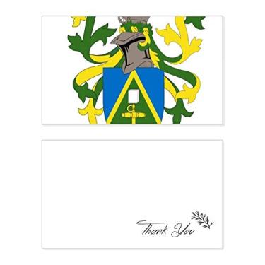 Imagem de Pitcairn Islands Emblema nacional Oceania Cartão de agradecimento Papel de Aniversário Saudações Casamento Agradecimento