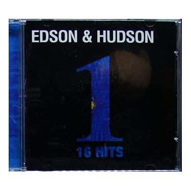 Imagem de Edson E Hudson One 16 Hits CD