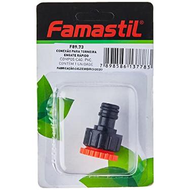 Imagem de Famastil Conexão para Torneiras Engate Rápido - 1 Peça