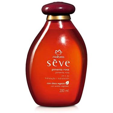Imagem de Óleo Corporal Natura Sève Pimenta Rosa 200 ml