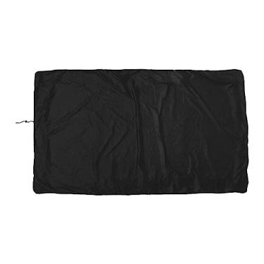 Imagem de Generic Capa de Mesa de Sinuca de Bilhar, Capa Protetora de Mesa de Sinuca, Capa de Chuva à Prova D'água Capas de Móveis para Ambientes E Externos, P, Preto 9 pés