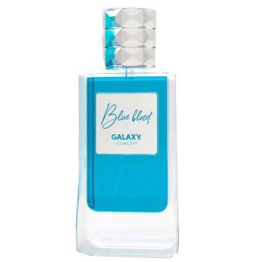 Imagem de Blue Blood Galaxy Eau De Parfum Feminino -100 Ml - Coscentra