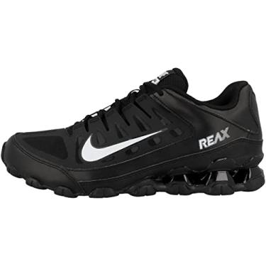 Imagem de Nike T nis esportivo masculino Reax 8 TR Cross-Trainers, Preto/branco, 13