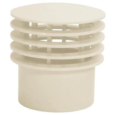 Imagem de Terminal Ventilação Esgoto Branco 50mm Amanco