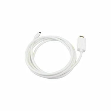 Imagem de Cabo adaptador Thunderbolt DP para HDMI de 1,8 m para Apple para MacBook Pro Air