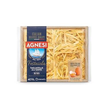 Imagem de MASSA ALL 'UOVO AGNESI TAGLIATELLE 200G