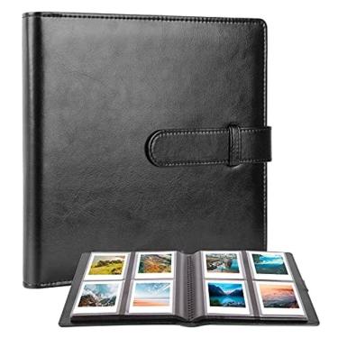 Imagem de 192 Pockets Photo Album fo Fujifilm Instax Square SQ1/SQ6/SQ10/SQ20 Camera, SP-3 Mobile Printer, Kodak Mini Shot 2 Retro Instant Camera, Album for Ins