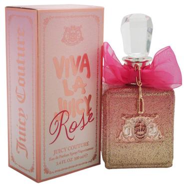 Imagem de Perfume Viva La Juicy Rose Juicy Couture 100 ml EDP Mulheres