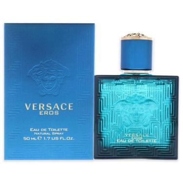 Imagem de Perfume Versace Eros Versace 50 ml EDT Spray Masculino