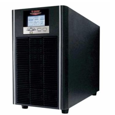 Imagem de Nobreak Ts Shara 10000va/10000w Senoidal Online Mono/115/220v 6815 Ts Syal in