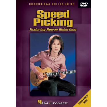 Imagem de Speed Picking: Featuring Rowan Robertson