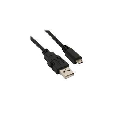 Imagem de Cabo USB para Micro USB Plus Cable, 1.8 Metros - PC-USB1804