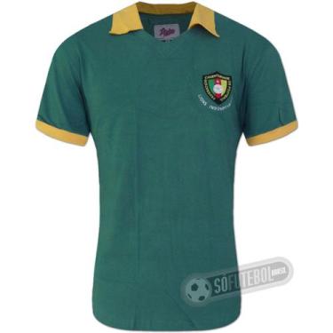 Imagem de Camisa Camarões 1982 - Modelo I - Liga Retrô