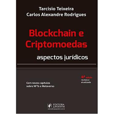 Imagem de Blockchain e Criptomoedas: Aspectos Jurídicos (2023)