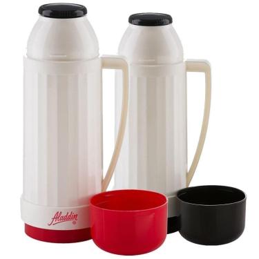 Imagem de Garrafa Térmica Aladdin Continental 0,5 Litros Rosca