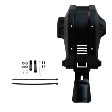 Imagem de Protetor Motor Chassis Link Biker Mxf 270f 2023 Em Diante