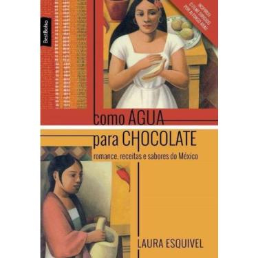 Imagem de Como Água Para Chocolate (Edição De Bolso) + Marca Página