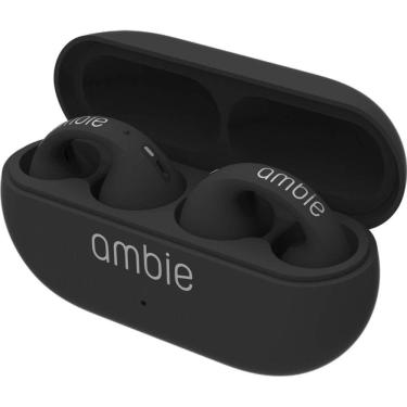 Imagem de Fone De Ouvido Ambie Bluetooth Sem Fio Earcuffs Prova D`água Par Tws Carregador Esporti...