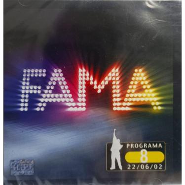 Imagem de CD Fama - Programa 8 (Vários) (João Batista,Tonny , Francis)