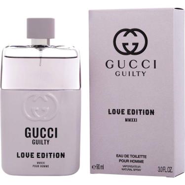 Imagem de Perfume Gucci Guilty Love Edition EDT 90ml para homens